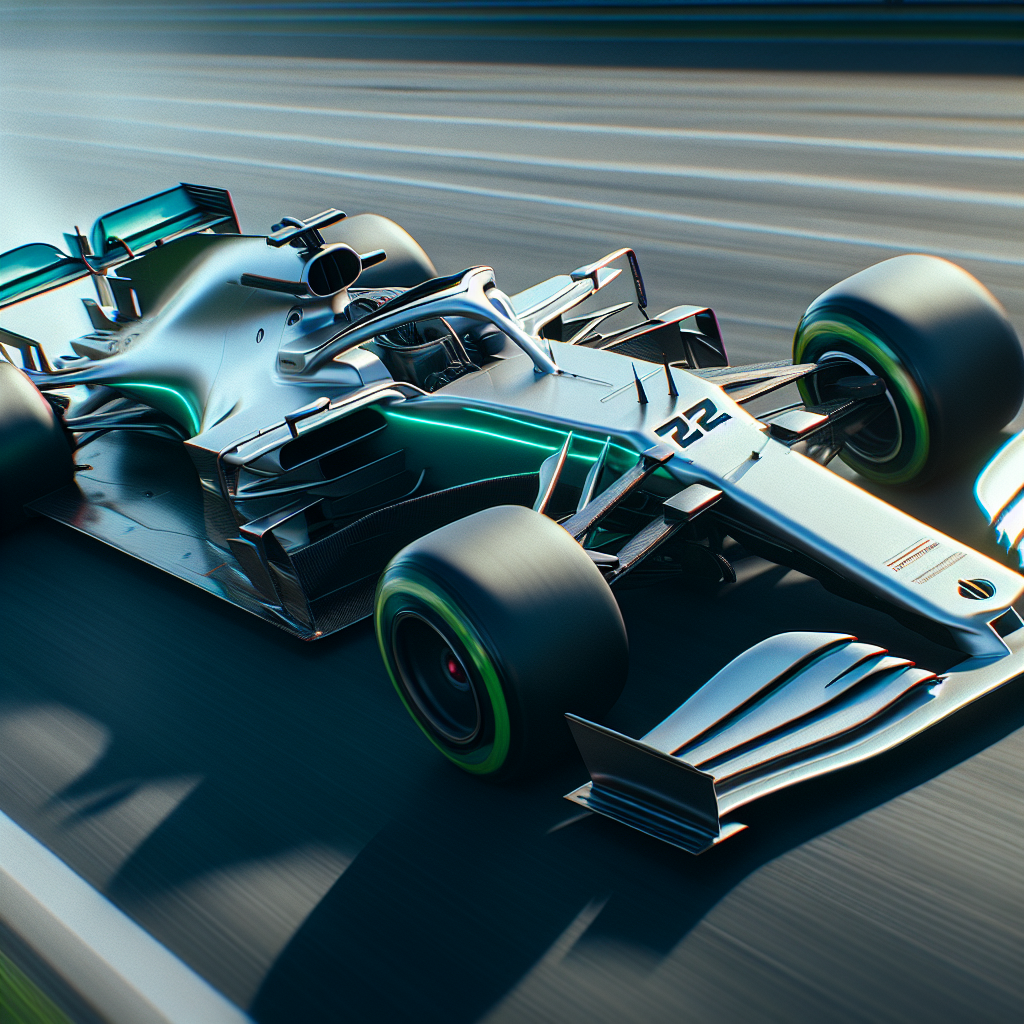 Mercedes-AMG Petronas Formula One Team