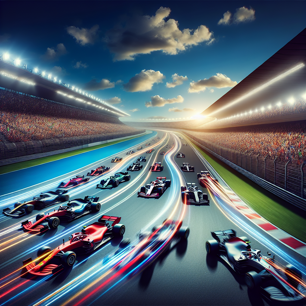 F1 Race Results