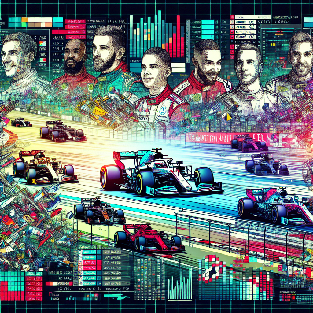 F1 Race Results